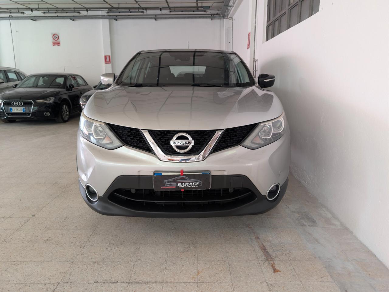 Nissan Qashqai 1.6 dCi 4WD Tekna IN ARRIVO