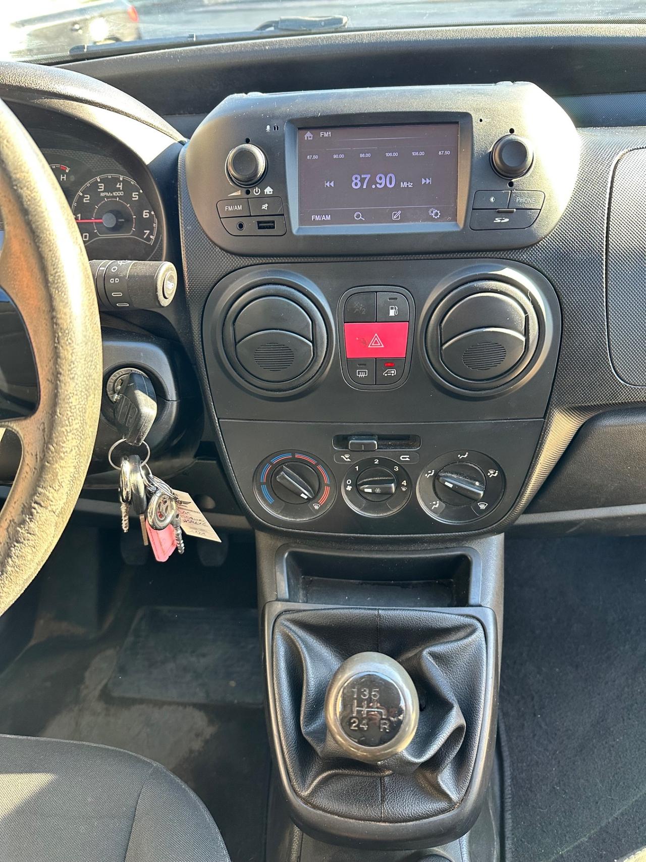 Fiat Fiorino 1.4 8V CNG 70CV Cargo