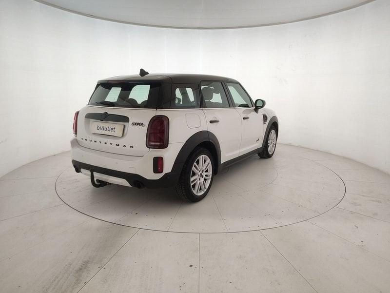 MINI Mini Countryman F60 Mini Countryman 2.0 Cooper S Yours all4 auto