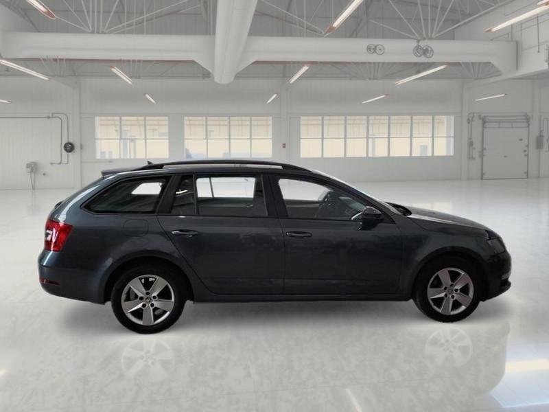 SKODA OCTAVIA 2.0 TDI EXECUTIVE DSG STATION WAGON