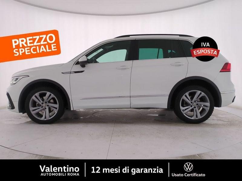 Volkswagen Tiguan 2.0 TDI DSG R-LINE 4M 150 CV SCR