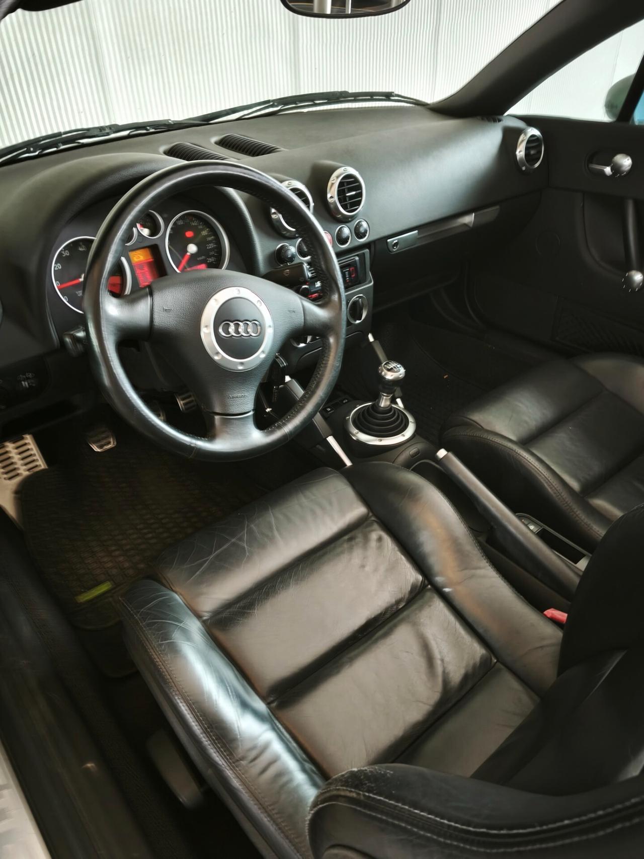 Audi TT Roadster 1.8 T 20V