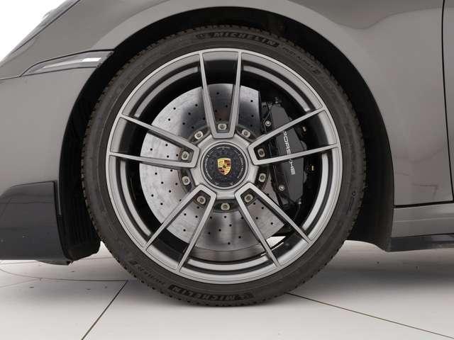 Porsche 992 cabrio 3.7 turbo s auto