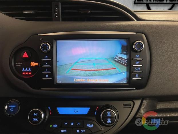 Toyota Yaris 1.5 Hybrid 5 porte Active/PROMO