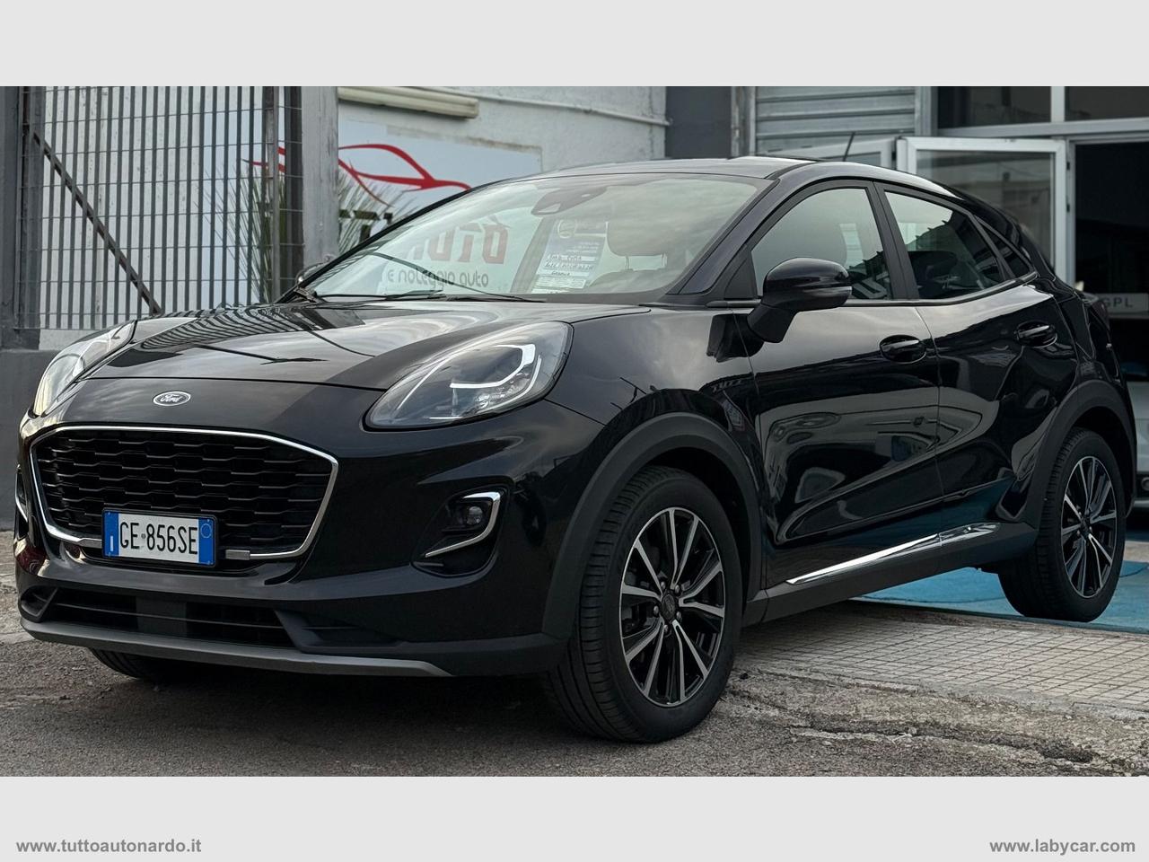 FORD Puma 1.5 EcoBlue 120 CV S&S Tit. Design