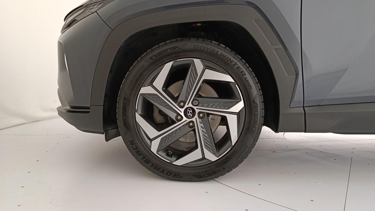 HYUNDAI Tucson 1.6 t-gdi 48V Exellence 2wd dct
