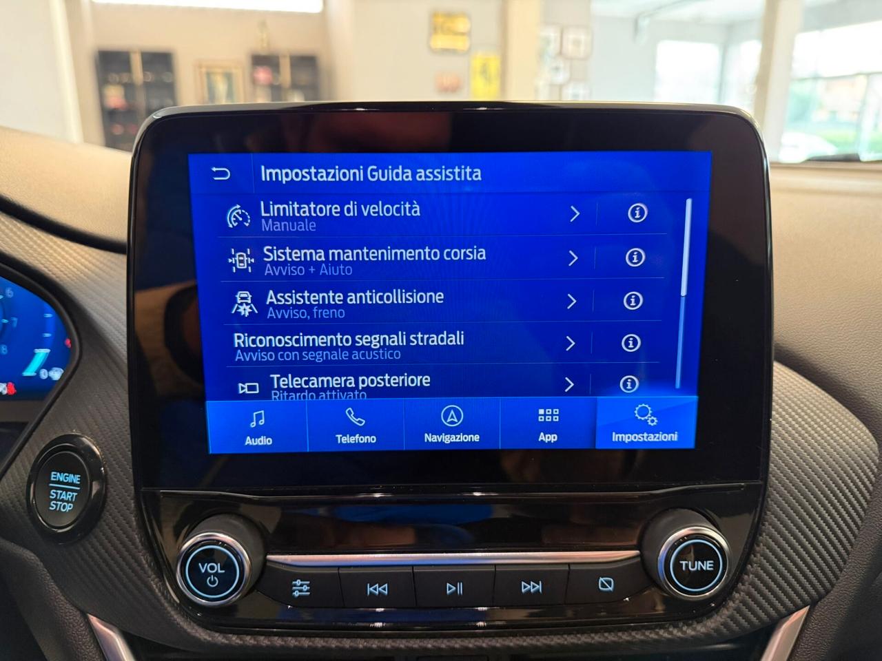 Ford Puma 1.0 EcoBoost Hybrid 125 CV S&S ST-Line X