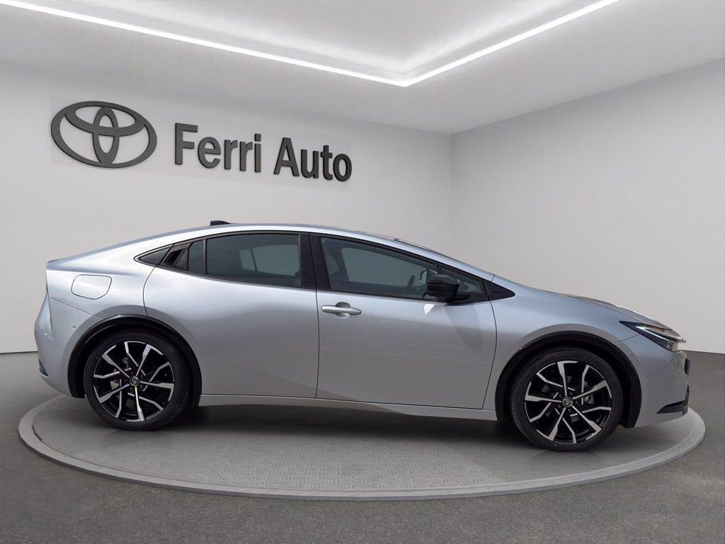 TOYOTA Prius 2.0 phev lounge plus del 2025