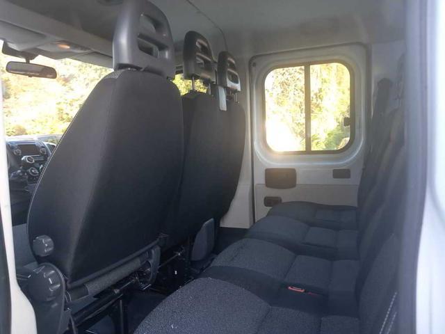 FIAT DUCATO 33 2.3 MJT 130CVDOPPIA CABINA