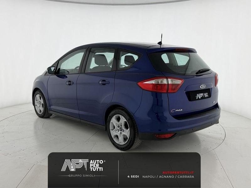 Ford C-Max C-Max 1.6 tdci Titanium 95cv