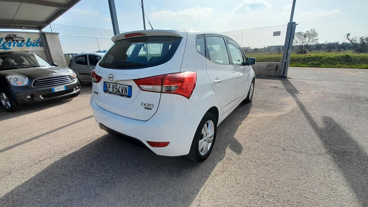 Hyundai iX20 1.4 CRDI 90 CV Comfort