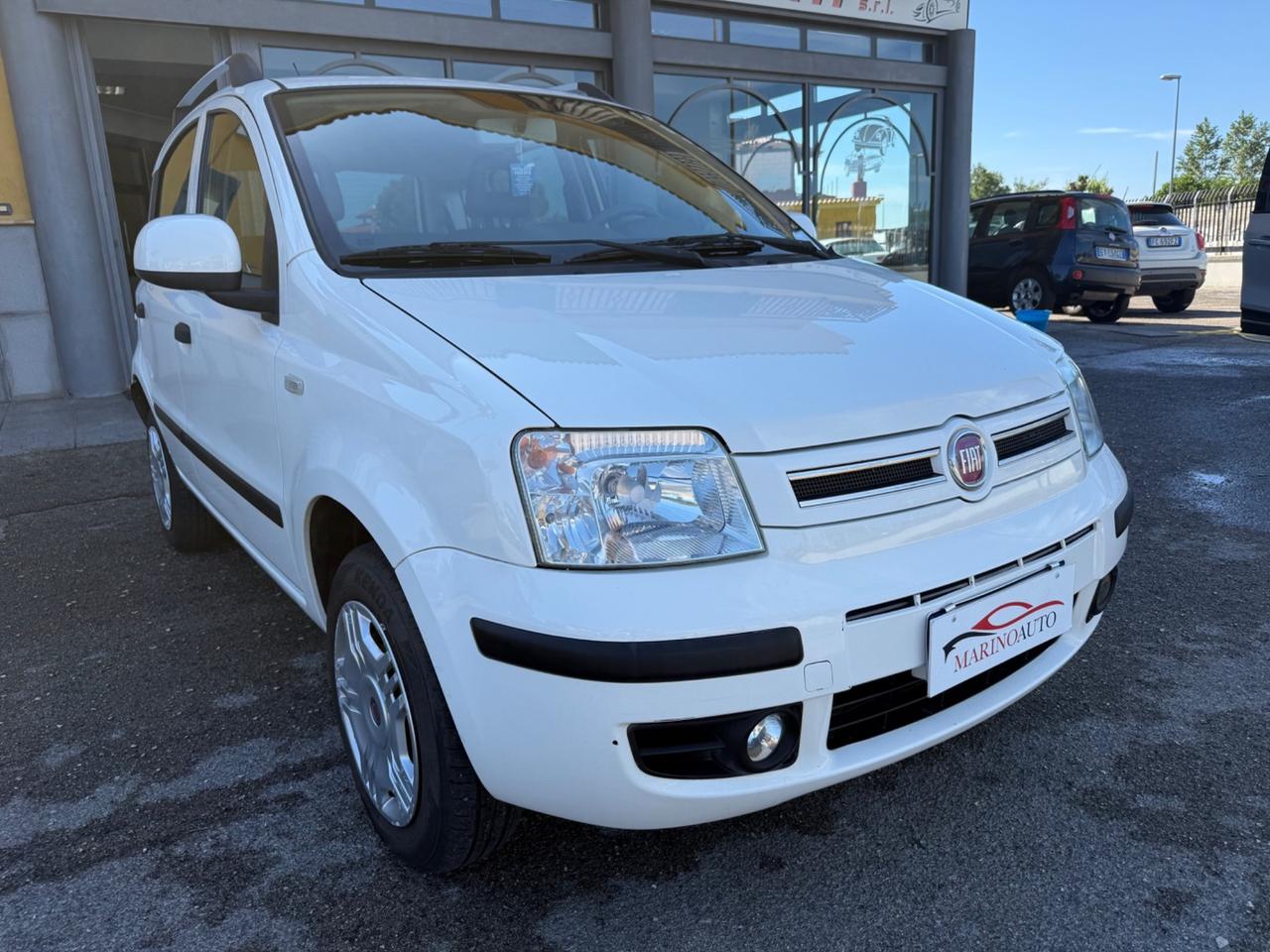 Fiat Panda 1.4 DYNAMIC NATURAL POWER