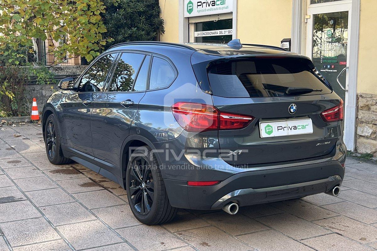 BMW X1 xDrive18d Business Advantage