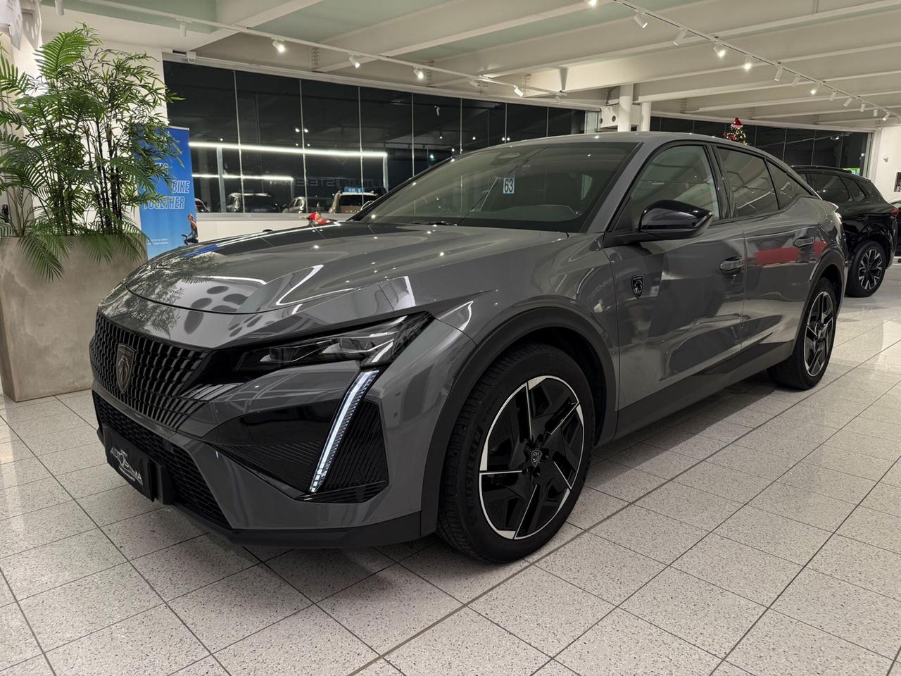 PEUGEOT 408 1.2 hybrid GT 145cv e-dsc6 - VARI COLORI!