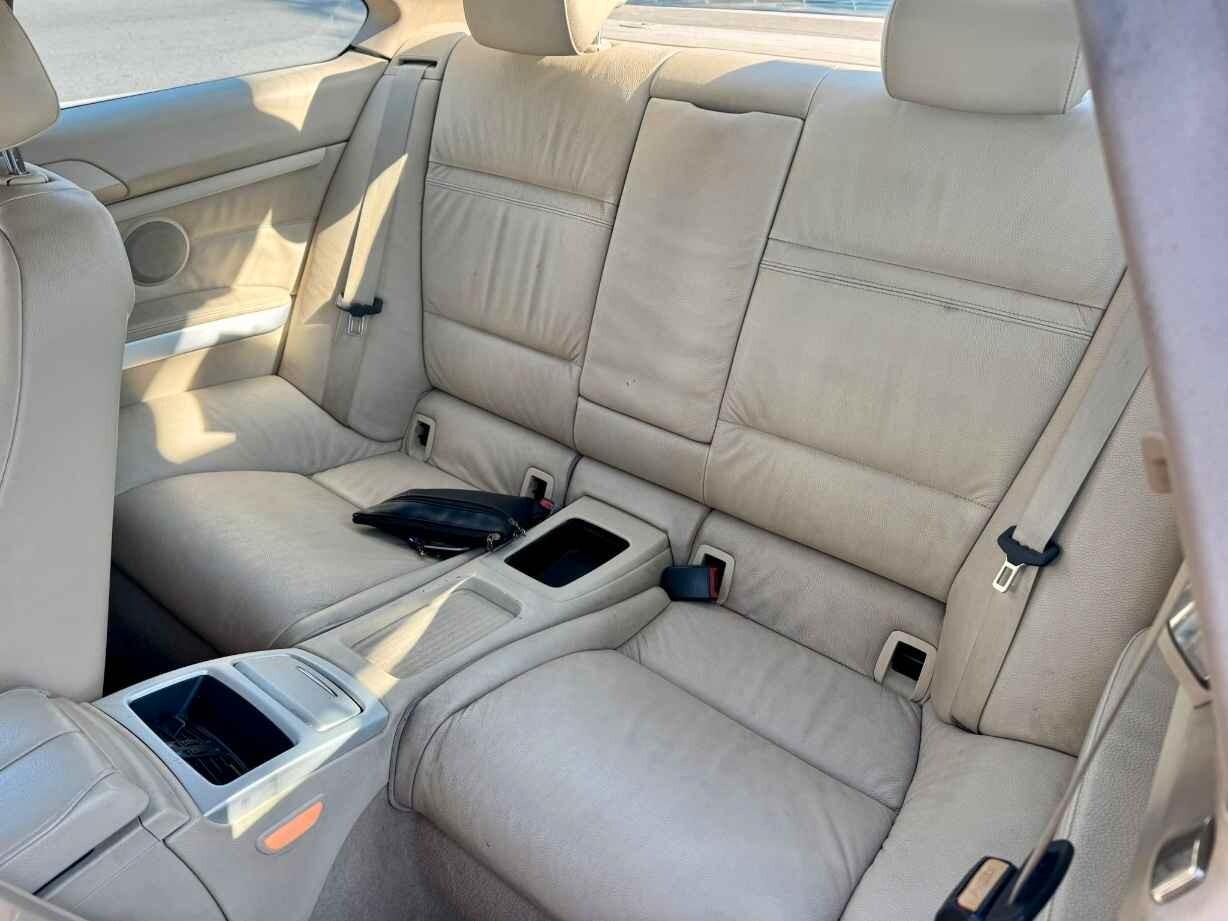 Bmw 320d cat Coupé Futura 177 CV