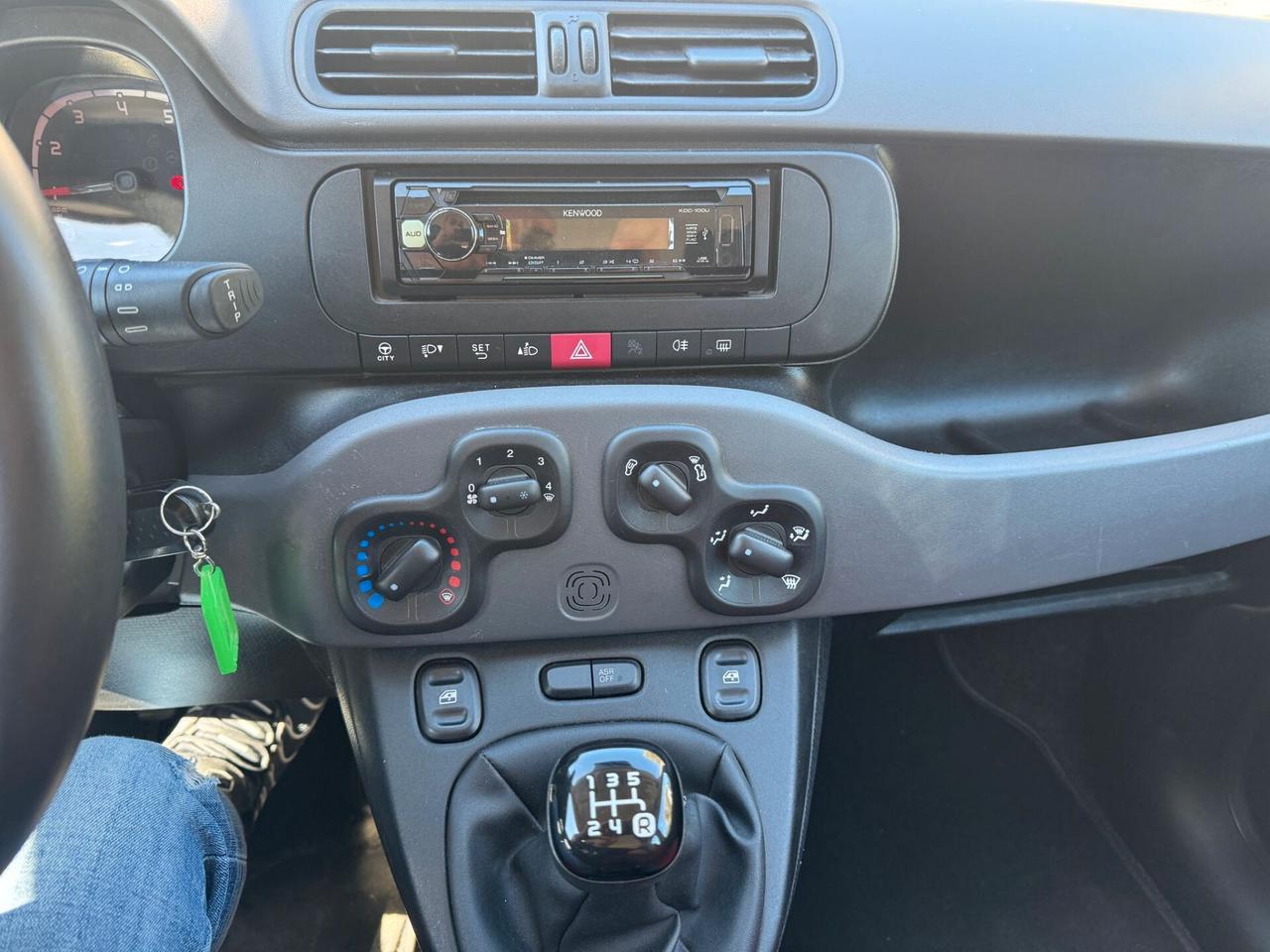 Fiat Panda 0.9 TwinAir Turbo S&S Easy