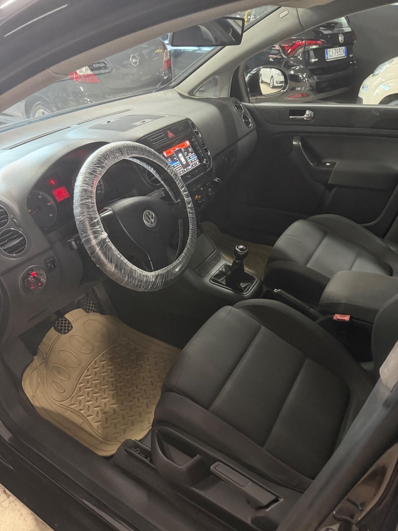 Volkswagen Golf Plus 2.0 16V TDI 5p. Sportline