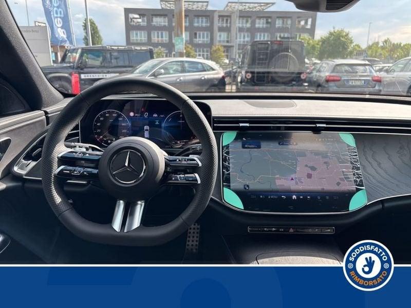 Mercedes-Benz Classe E 300de 4Matic EQ-Power Station Wagon AMG Line Advanced Plus