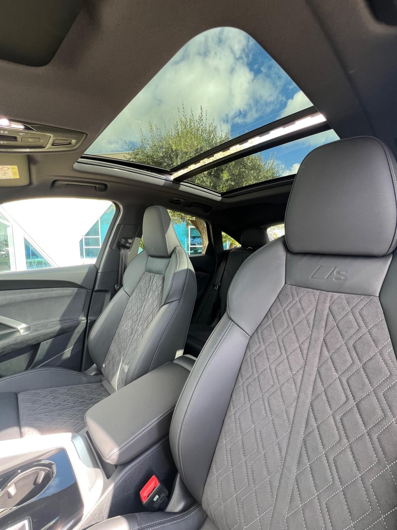 Audi Q5 SPB TDI 150 kW mHEV+ S tronic quattro line edition possibilità noleggio no scoring