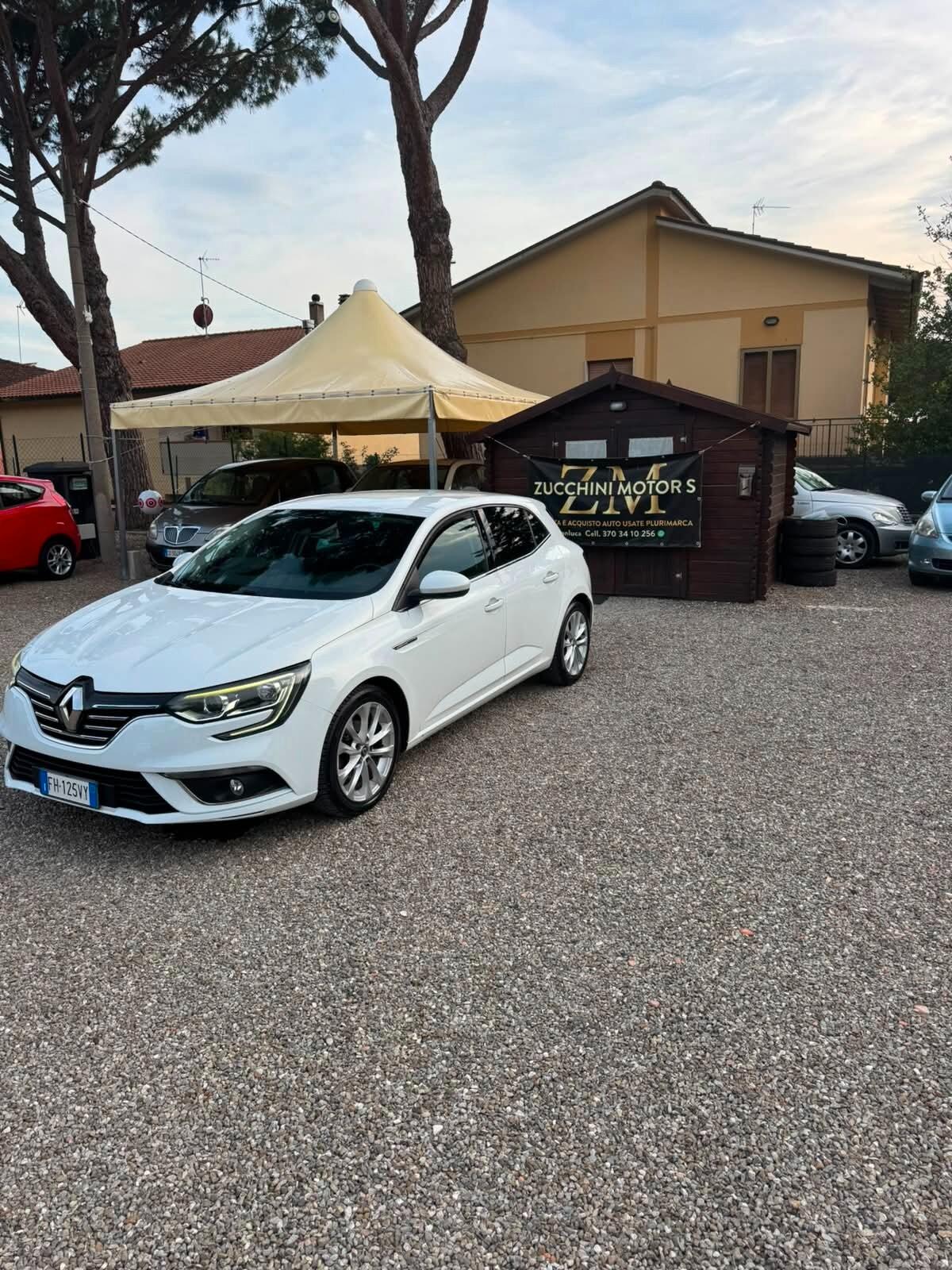 Renault Megane Mégane dCi 8V 110 CV Energy Bose