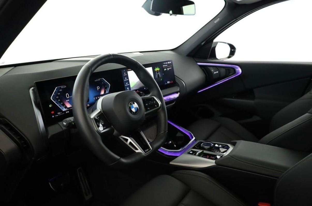 Bmw X3 xDrive20d 48V Msport