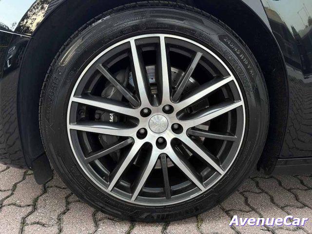 MASERATI Ghibli 3.0 V6 ds 250 CV NO SUPER BOLLO PREZZO REALE