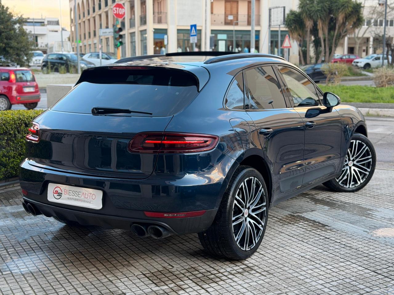 Porsche Macan 3.0 S Diesel