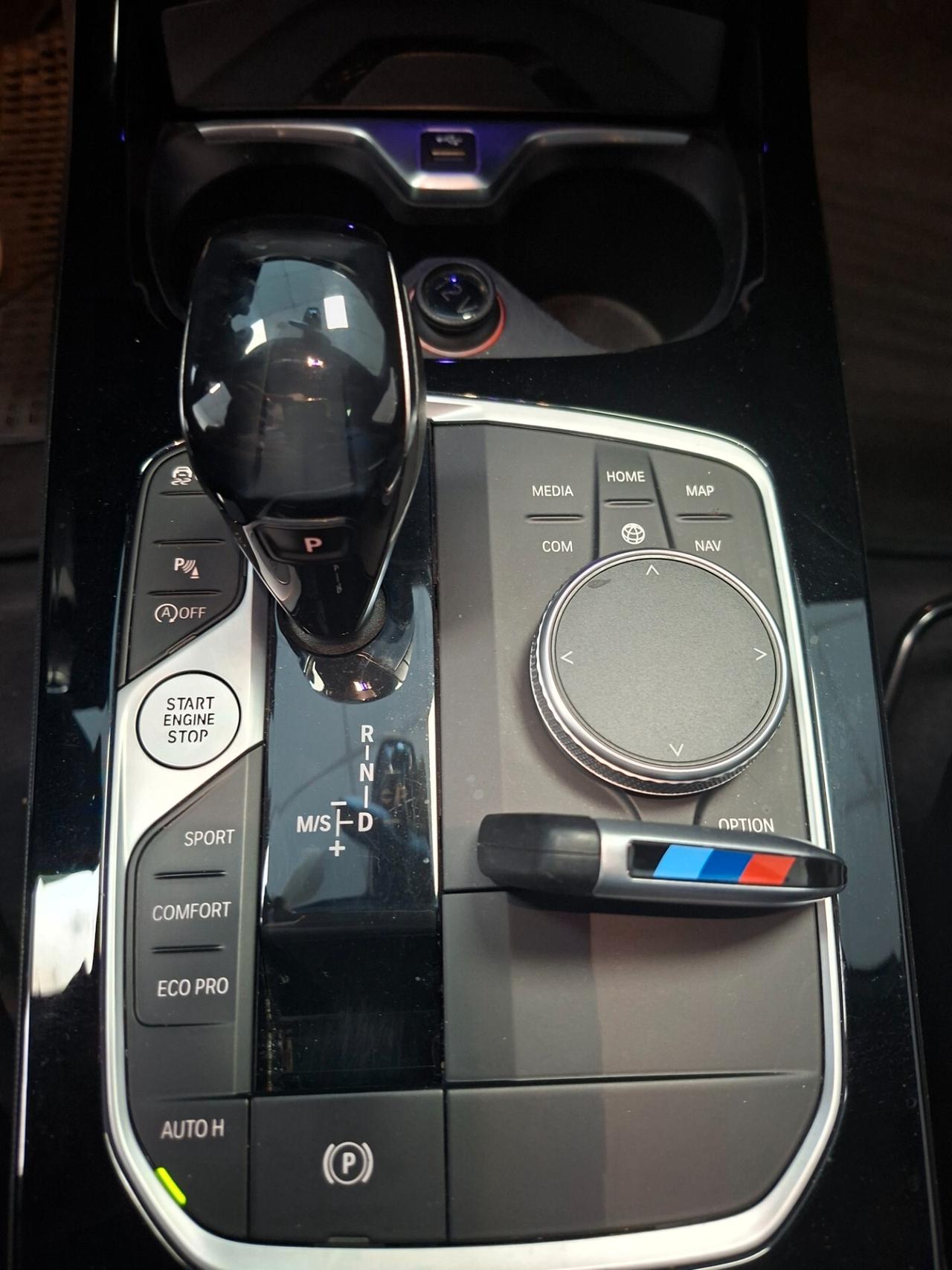 Bmw 220 220d xDrive Coupé Msport extra full