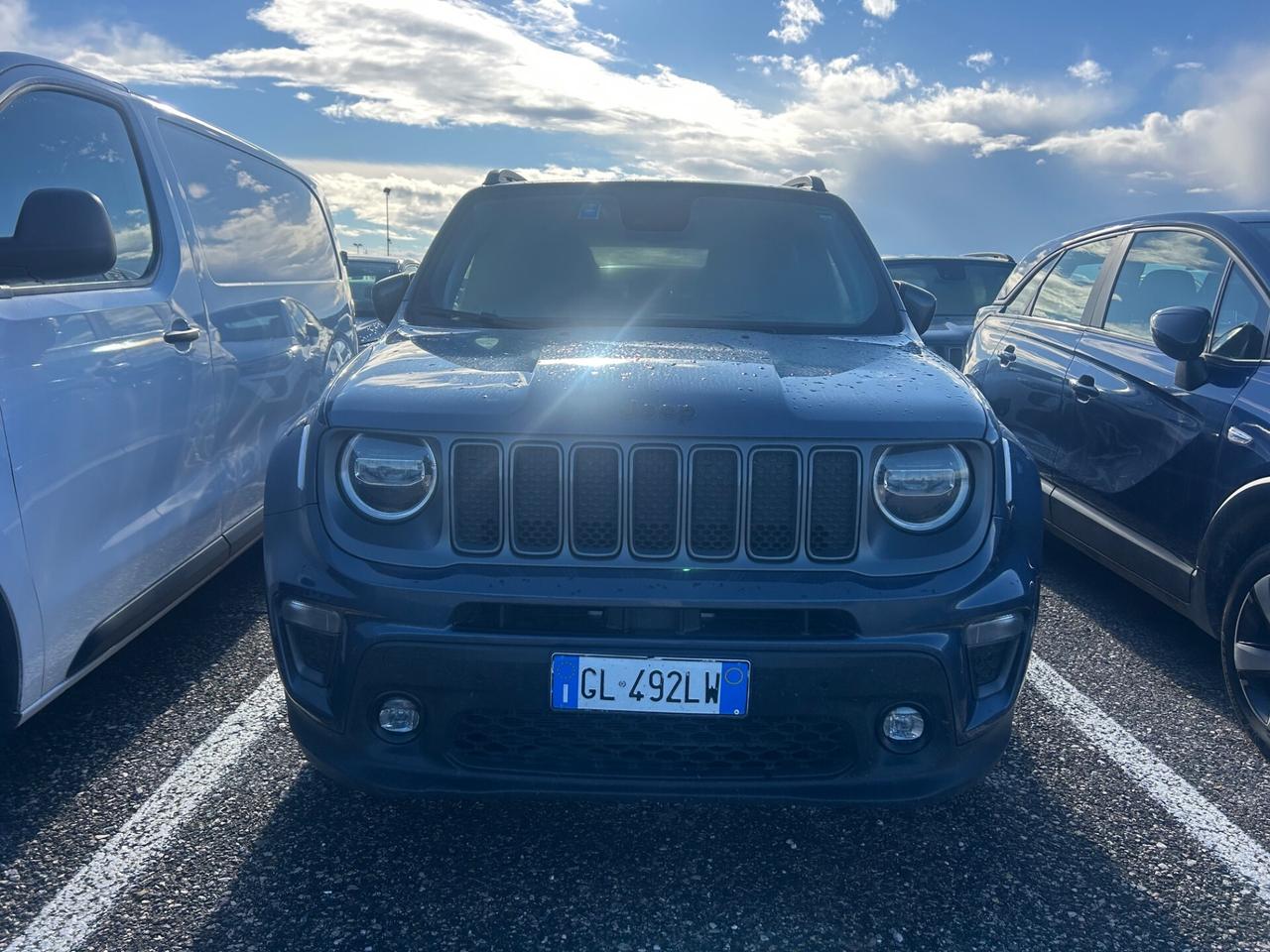 Jeep Renegade 1.5 Turbo T4 MHEV S