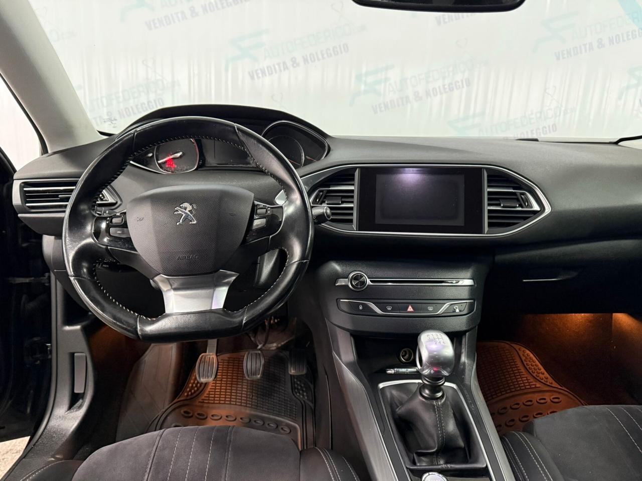 Peugeot 308 1.6 Hdi 120cv station Wagon