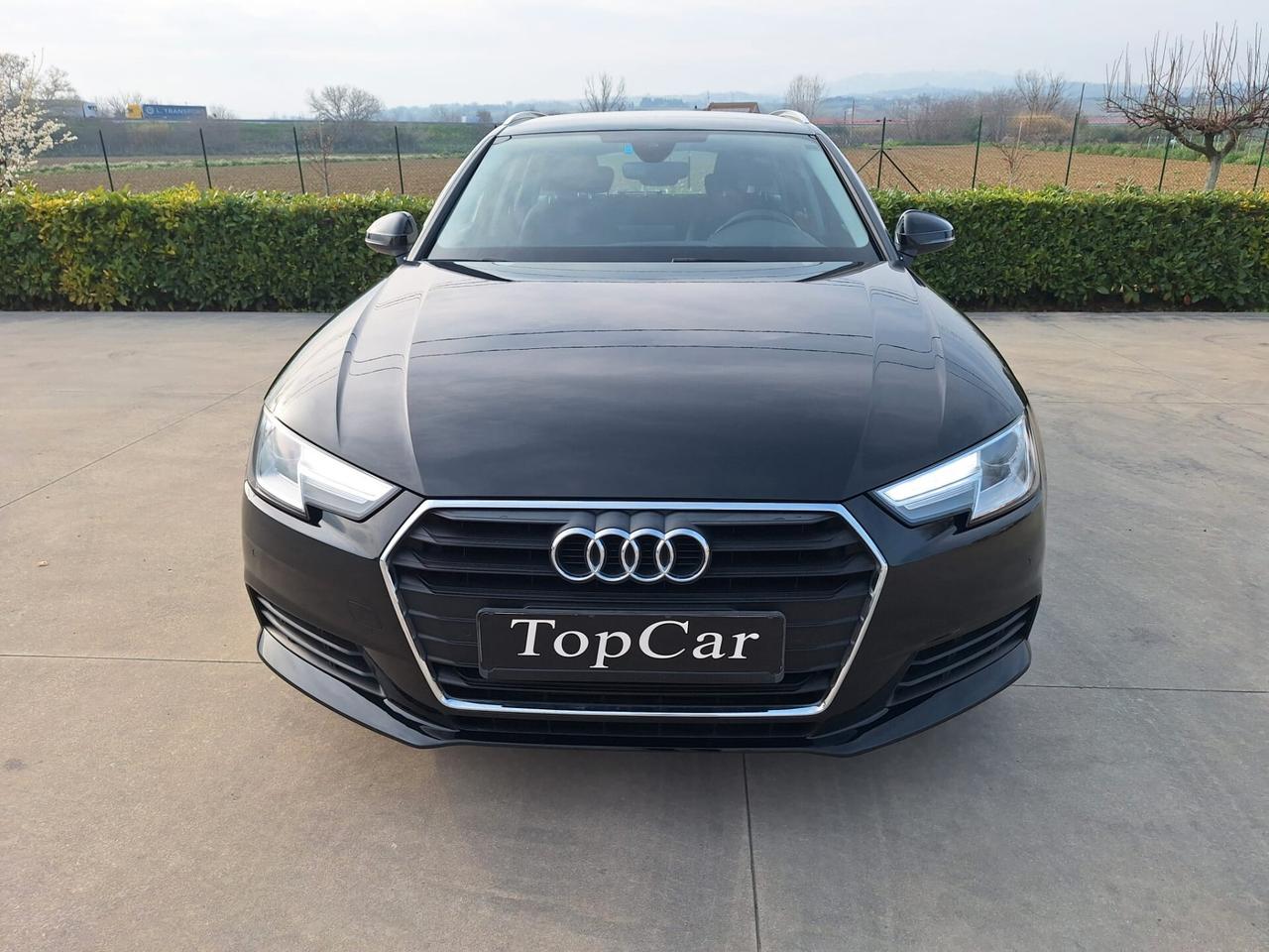 Audi A4 Avant 2.0 TDI 150 CV S tronic line edition