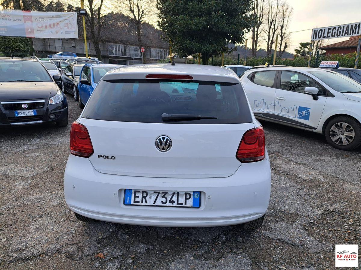 VOLKSWAGEN - Polo 1.2 Comfortline 70cv 5p
