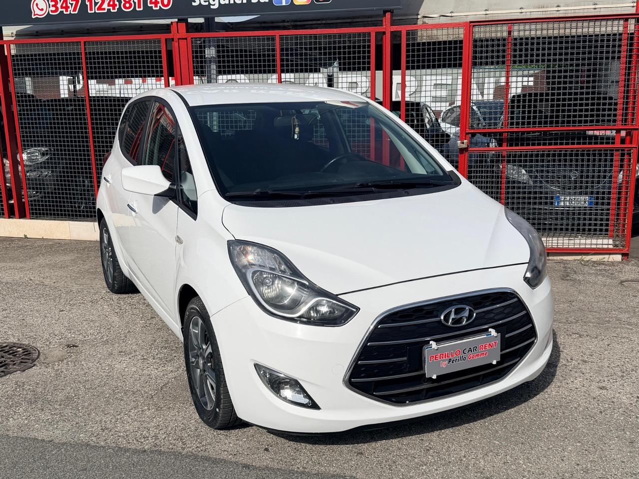 Hyundai iX20 1.4 CRDI 90 CV XPossible 2017