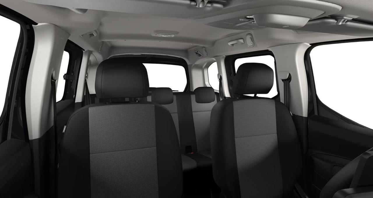 FIAT Qubo L Qubo L 1.2 110 CV MT6 Pop