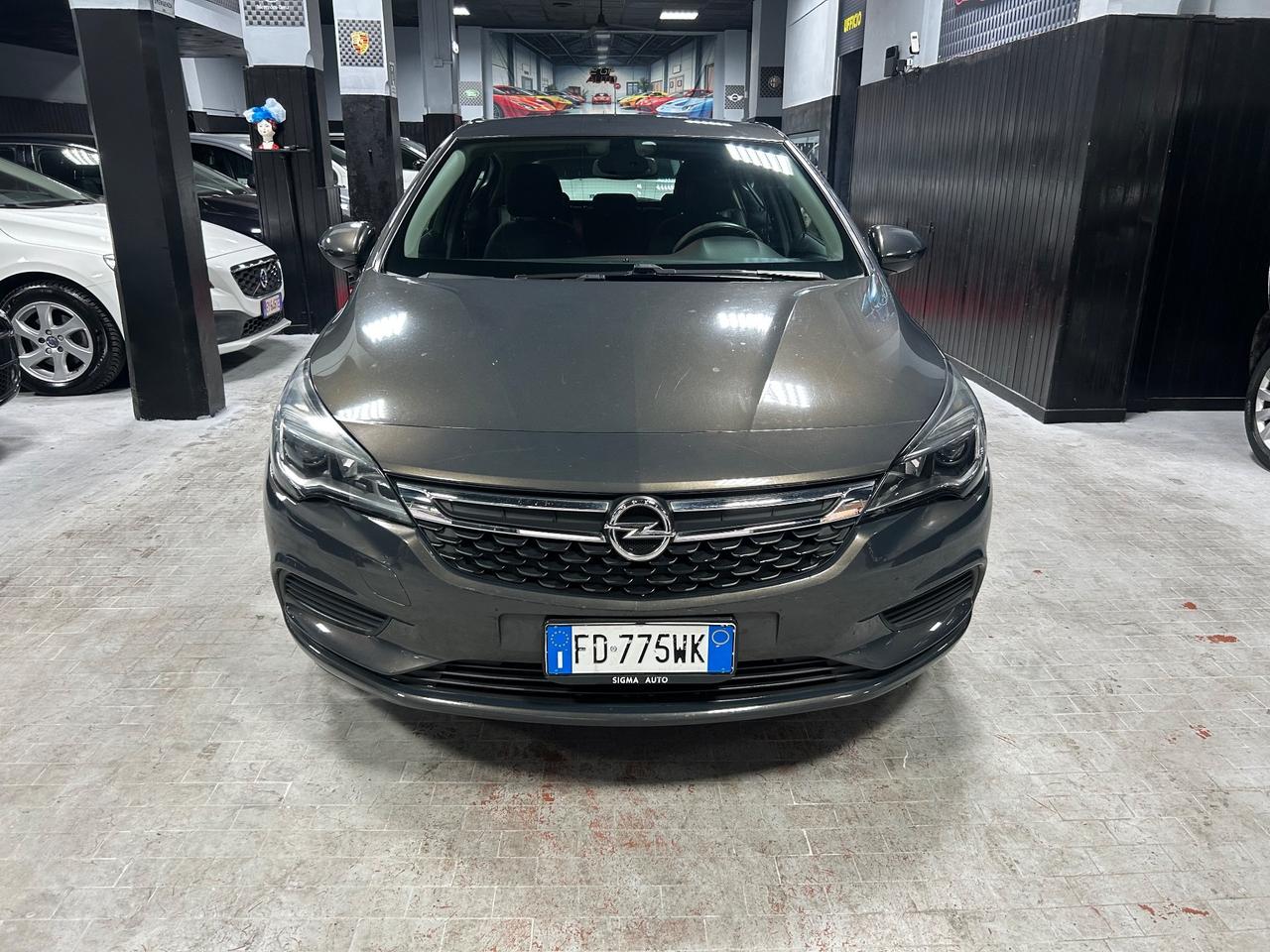 Opel Astra 1.6 CDTI EcoFLEX S&S 4 porte Elective