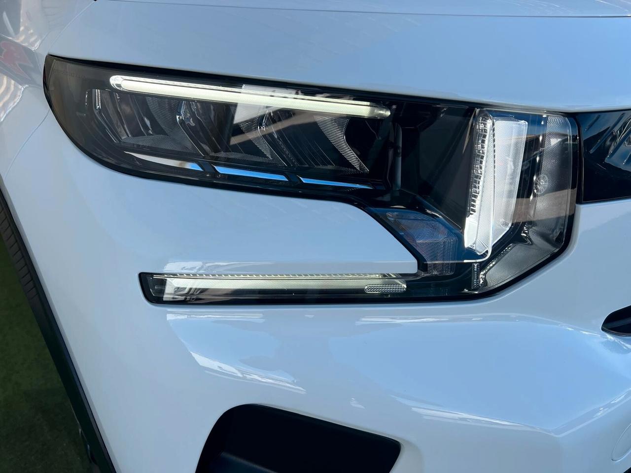 CITROEN C3 MAX 1.2 BENZINA 100CV