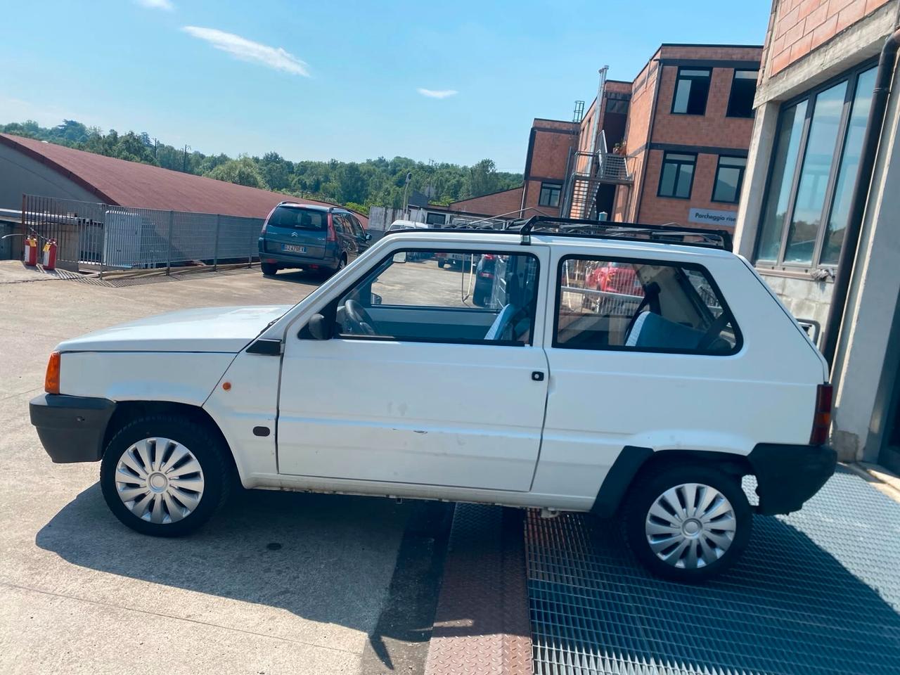 Fiat Panda Young 1.1 Fire - GPL 2029 - Portapacchi