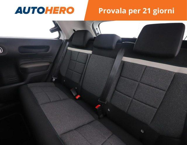 CITROEN C4 Cactus PureTech 110 S&S EAT6 Feel