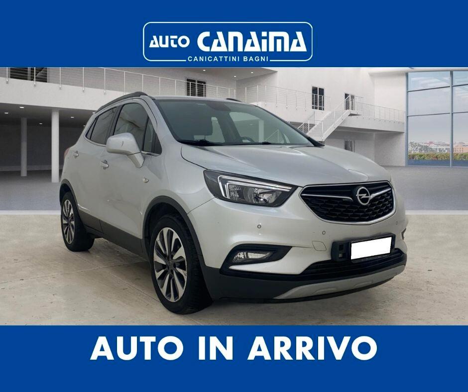 OPEL MOKKA X 1.6 CDTI - 2018
