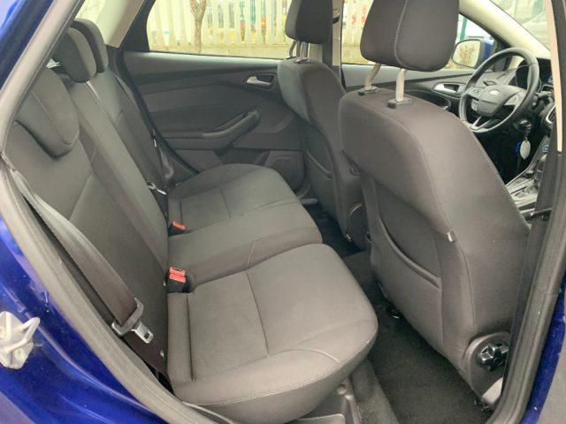 FORD Focus 1.5 TDCi 120 CV Start&Stop Powershift SW Business