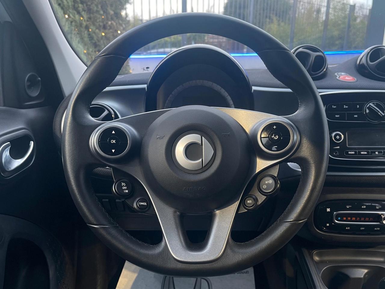 Smart ForFour 70 1.0 twinamic Passion