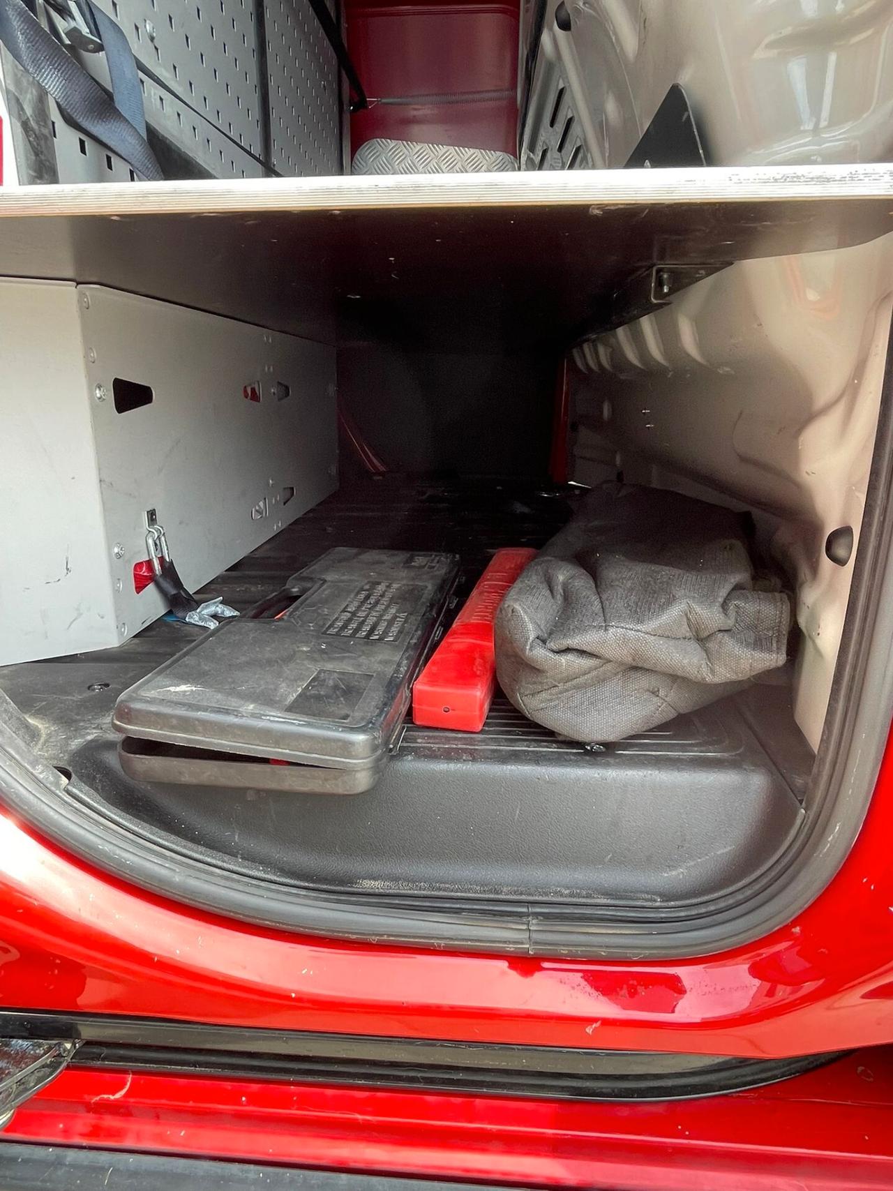 Fiat Fiorino 1.3 MJT 95CV Cargo Adventure