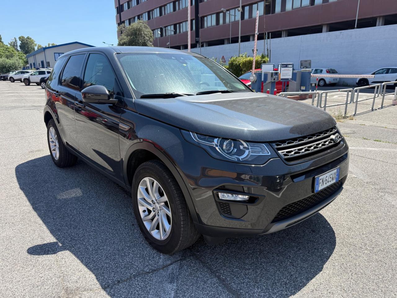 Land Rover Discovery Sport 2.0 Si4 HSE