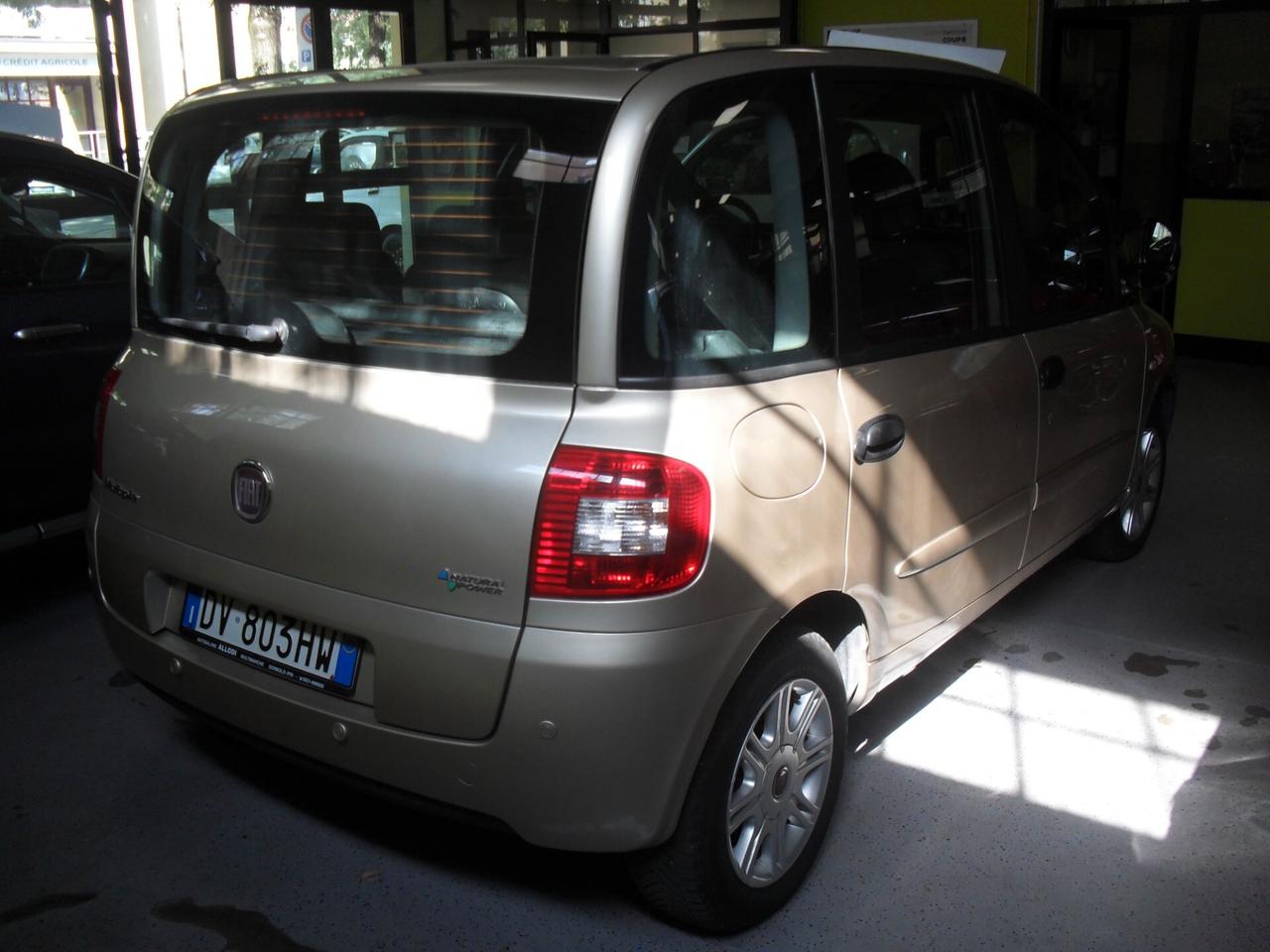Fiat Multipla 1.6 16V Natural Power Emotion