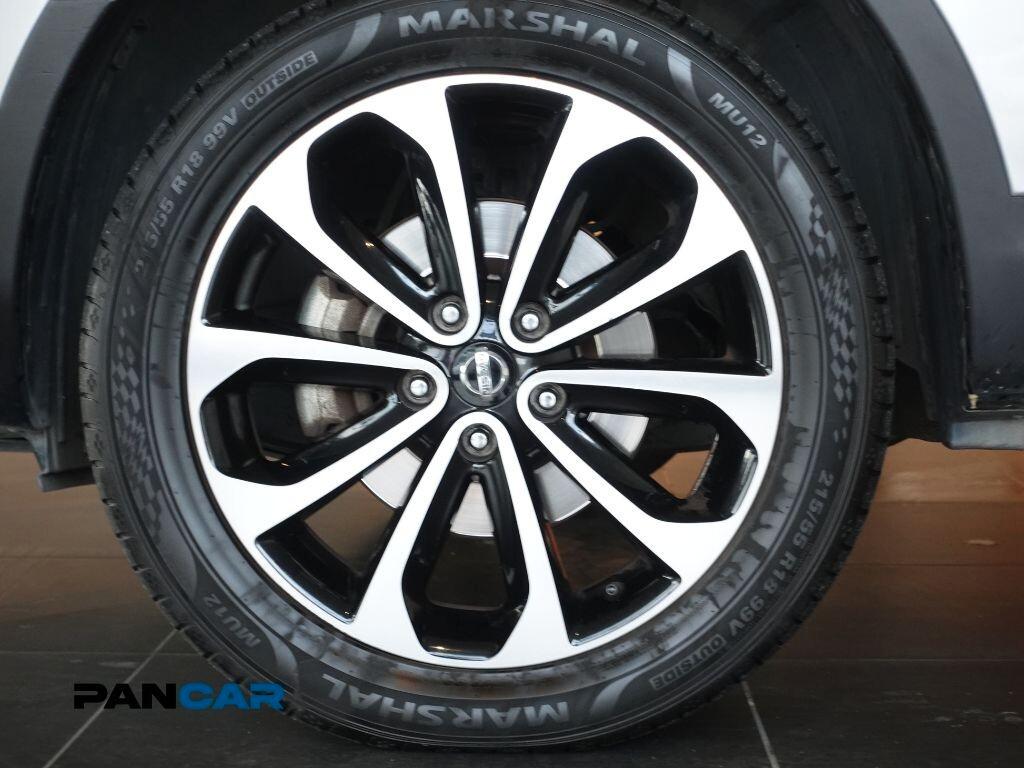 Nissan Qashqai 1.5 dCi DPF Tekna