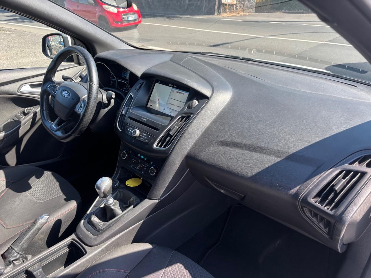 Ford Focus 1.5 TDCi 120 CV Start&Stop ST Line
