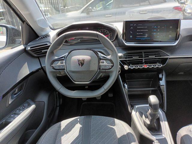 PEUGEOT 208 1200 PURETECH STYLE 75CV CARPLAY PDC ITALIA