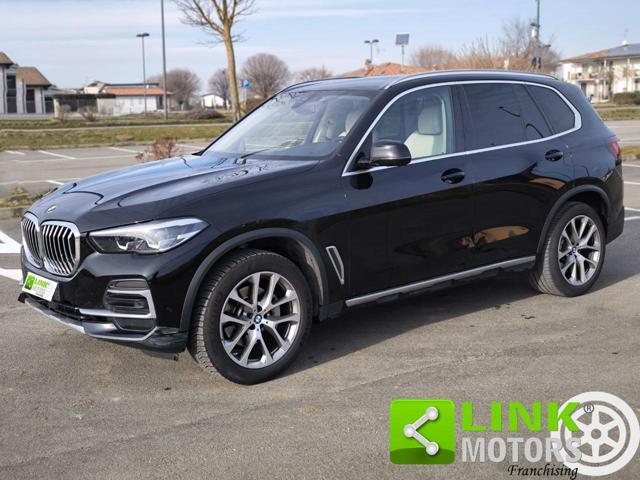 BMW X5 xDrive25d Business
