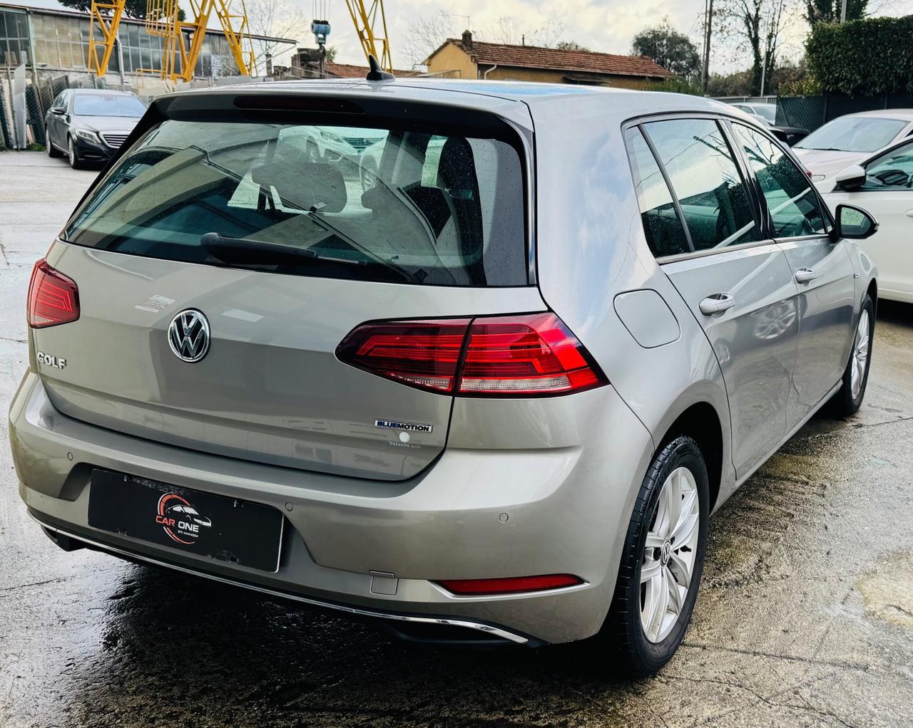 Volkswagen Golf 1.4 TGI 5p. Executive BlueMotion ok neopatentati