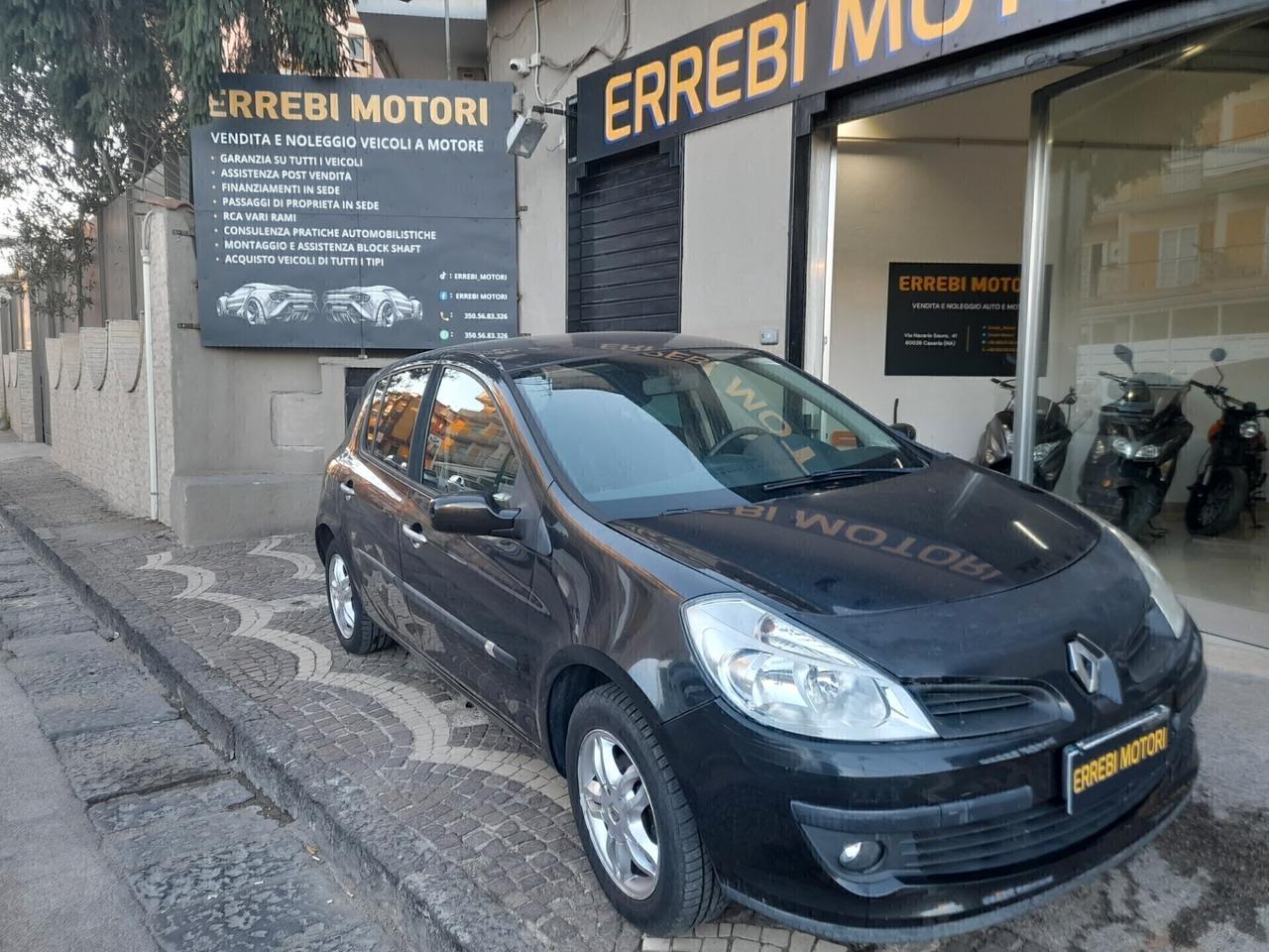 Renault Clio Storia 1.2 5 porte Dynamique